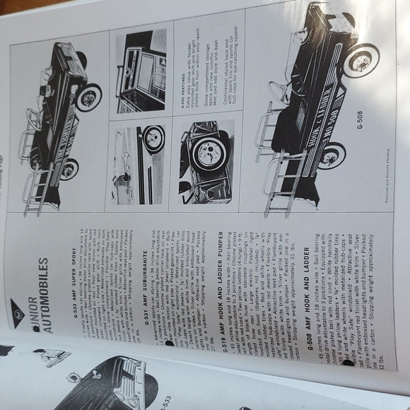 Evolution of the Pedal Car vol. 4 Book - Picture 3 of 3